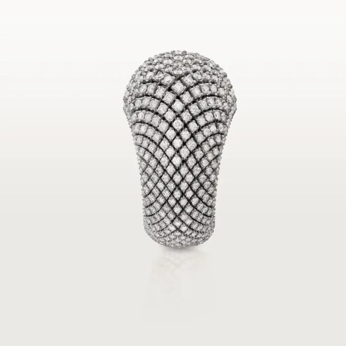 Δαχτυλίδι Coussin De Cartier Δαχτυλίδι Coussin De Cartier