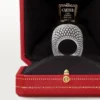 Δαχτυλίδι Coussin De Cartier Δαχτυλίδι Coussin De Cartier