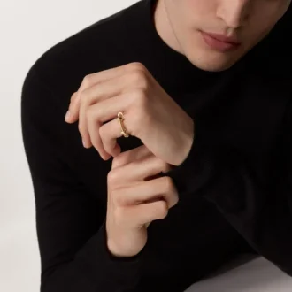 Δαχτυλίδι Ecrou De Cartier – Κίτρινο χρυσό – Cartier