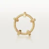 Δαχτυλίδι Ecrou De Cartier – Κίτρινο χρυσό – Cartier Δαχτυλίδι Ecrou De Cartier – Κίτρινο χρυσό – Cartier