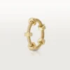 Δαχτυλίδι Ecrou De Cartier – Κίτρινο χρυσό – Cartier Δαχτυλίδι Ecrou De Cartier – Κίτρινο χρυσό – Cartier