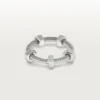 Δαχτυλίδι Ecrou De Cartier – Λευκόχρυσο – Cartier