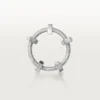 Δαχτυλίδι Ecrou De Cartier – Λευκόχρυσο – Cartier