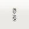 Δαχτυλίδι Ecrou De Cartier – Λευκόχρυσο – Cartier