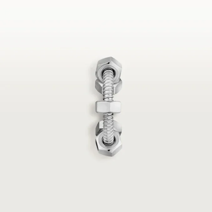 Δαχτυλίδι Ecrou De Cartier – Λευκόχρυσο – Cartier