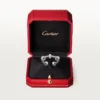 Δαχτυλίδι Ecrou De Cartier – Λευκόχρυσο – Cartier