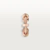 Δαχτυλίδι Ecrou De Cartier – Ροζ χρυσός – Cartier Δαχτυλίδι Ecrou De Cartier – Ροζ χρυσός – Cartier
