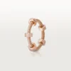 Δαχτυλίδι Ecrou De Cartier – Ροζ χρυσός – Cartier Δαχτυλίδι Ecrou De Cartier – Ροζ χρυσός – Cartier