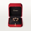 Δαχτυλίδι Ecrou De Cartier – Ροζ χρυσός – Cartier Δαχτυλίδι Ecrou De Cartier – Ροζ χρυσός – Cartier