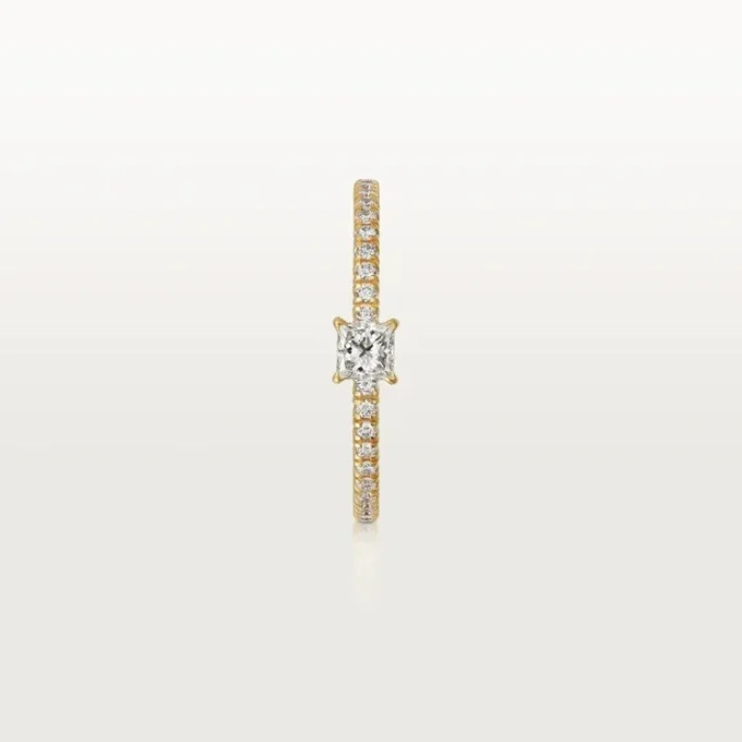 Δαχτυλίδι Etincelle De Cartier – Κίτρινο χρυσό, διαμάντια – Cartier Δαχτυλίδι Etincelle De Cartier – Κίτρινο χρυσό, διαμάντια – Cartier