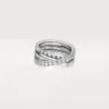 Δαχτυλίδι Etincelle De Cartier – Λευκόχρυσο, Διαμάντια – Cartier