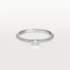 Δαχτυλίδι Etincelle De Cartier – Λευκόχρυσο, Διαμάντια – Cartier Δαχτυλίδι Etincelle De Cartier – Λευκόχρυσο, Διαμάντια – Cartier