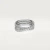 Δαχτυλίδι Etincelle De Cartier – Λευκόχρυσο, Διαμάντια – Cartier