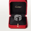 Δαχτυλίδι Etincelle De Cartier – Λευκόχρυσο, Διαμάντια – Cartier