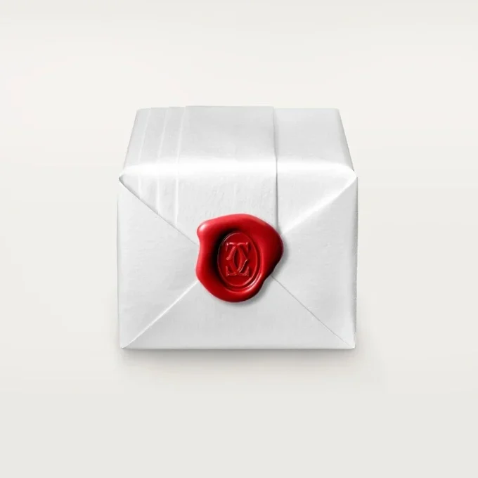 Δαχτυλίδι Etincelle De Cartier – Λευκόχρυσο, Διαμάντια – Cartier