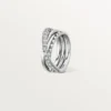 Δαχτυλίδι Etincelle De Cartier – Λευκόχρυσο, Διαμάντια – Cartier