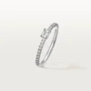 Δαχτυλίδι Etincelle De Cartier – Λευκόχρυσο, Διαμάντια – Cartier Δαχτυλίδι Etincelle De Cartier – Λευκόχρυσο, Διαμάντια – Cartier