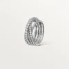 Δαχτυλίδι Etincelle De Cartier – Λευκόχρυσο, Διαμάντια – Cartier