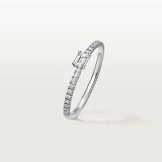 Δαχτυλίδι Etincelle De Cartier – Λευκόχρυσο, Διαμάντια – Cartier Δαχτυλίδι Etincelle De Cartier – Λευκόχρυσο, Διαμάντια – Cartier