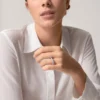 Δαχτυλίδι Etincelle De Cartier – Λευκόχρυσο, Διαμάντια – Cartier