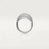 Δαχτυλίδι Etincelle De Cartier – Λευκόχρυσο, Διαμάντια – Cartier