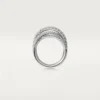 Δαχτυλίδι Etincelle De Cartier – Λευκόχρυσο, Διαμάντια – Cartier