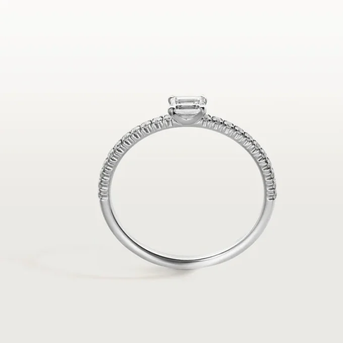 Δαχτυλίδι Etincelle De Cartier – Λευκόχρυσο, Διαμάντια – Cartier Δαχτυλίδι Etincelle De Cartier – Λευκόχρυσο, Διαμάντια – Cartier
