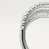 Δαχτυλίδι Etincelle De Cartier – Λευκόχρυσο, Διαμάντια – Cartier