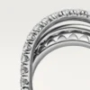 Δαχτυλίδι Etincelle De Cartier – Λευκόχρυσο, Διαμάντια – Cartier