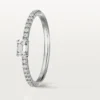 Δαχτυλίδι Etincelle De Cartier – Λευκόχρυσο, Διαμάντια – Cartier Δαχτυλίδι Etincelle De Cartier – Λευκόχρυσο, Διαμάντια – Cartier