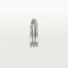 Δαχτυλίδι Etincelle De Cartier – Λευκόχρυσο, Διαμάντια – Cartier