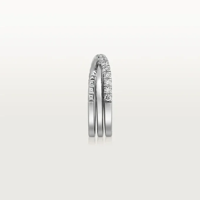 Δαχτυλίδι Etincelle De Cartier – Λευκόχρυσο, Διαμάντια – Cartier