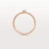 Δαχτυλίδι Etincelle De Cartier – Ροζ χρυσός, διαμάντια – Cartier Δαχτυλίδι Etincelle De Cartier – Ροζ χρυσός, διαμάντια – Cartier