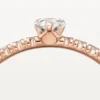 Δαχτυλίδι Etincelle De Cartier – Ροζ χρυσός, διαμάντια – Cartier Δαχτυλίδι Etincelle De Cartier – Ροζ χρυσός, διαμάντια – Cartier