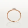 Δαχτυλίδι Etincelle De Cartier – Ροζ χρυσός, διαμάντια – Cartier Δαχτυλίδι Etincelle De Cartier – Ροζ χρυσός, διαμάντια – Cartier