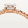 Δαχτυλίδι Etincelle De Cartier – Ροζ χρυσός, διαμάντια – Cartier Δαχτυλίδι Etincelle De Cartier – Ροζ χρυσός, διαμάντια – Cartier