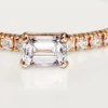 Δαχτυλίδι Etincelle De Cartier – Ροζ χρυσός, διαμάντια – Cartier Δαχτυλίδι Etincelle De Cartier – Ροζ χρυσός, διαμάντια – Cartier