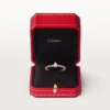 Δαχτυλίδι Etincelle De Cartier – Ροζ χρυσός, διαμάντια – Cartier Δαχτυλίδι Etincelle De Cartier – Ροζ χρυσός, διαμάντια – Cartier