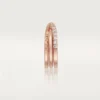 Δαχτυλίδι Etincelle De Cartier – Ροζ χρυσός, διαμάντια – Cartier