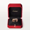 Δαχτυλίδι Etincelle De Cartier – Ροζ χρυσός, διαμάντια – Cartier