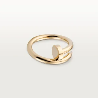 Δαχτυλίδι Juste Un Clou – Κίτρινο χρυσό – Cartier