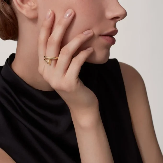 Δαχτυλίδι Juste Un Clou – Κίτρινο χρυσό – Cartier Δαχτυλίδι Juste Un Clou – Κίτρινο χρυσό – Cartier