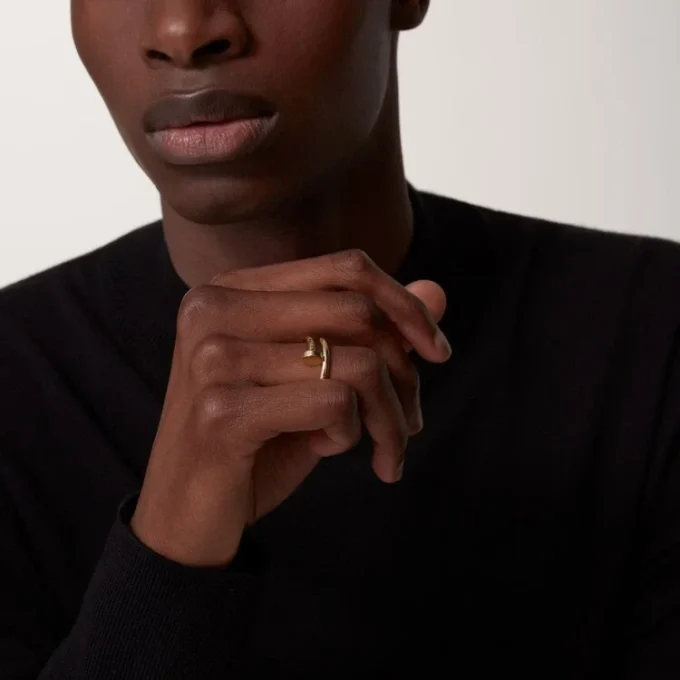 Δαχτυλίδι Juste Un Clou – Κίτρινο χρυσό – Cartier Δαχτυλίδι Juste Un Clou – Κίτρινο χρυσό – Cartier