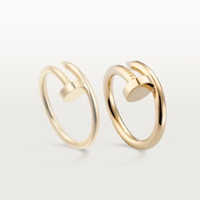 Δαχτυλίδι Juste Un Clou – Κίτρινο χρυσό – Cartier Δαχτυλίδι Juste Un Clou – Κίτρινο χρυσό – Cartier