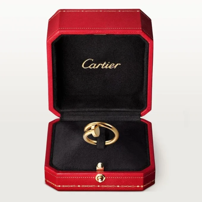 Δαχτυλίδι Juste Un Clou – Κίτρινο χρυσό – Cartier Δαχτυλίδι Juste Un Clou – Κίτρινο χρυσό – Cartier