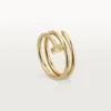Δαχτυλίδι Juste Un Clou – Κίτρινο χρυσό, διαμάντια – Cartier Δαχτυλίδι Juste Un Clou – Κίτρινο χρυσό, διαμάντια – Cartier