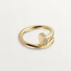 Δαχτυλίδι Juste Un Clou – Κίτρινο χρυσό, διαμάντια – Cartier Δαχτυλίδι Juste Un Clou – Κίτρινο χρυσό, διαμάντια – Cartier
