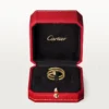 Δαχτυλίδι Juste Un Clou – Κίτρινο χρυσό, διαμάντια – Cartier Δαχτυλίδι Juste Un Clou – Κίτρινο χρυσό, διαμάντια – Cartier