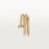 Δαχτυλίδι Juste Un Clou – Κίτρινο χρυσό, διαμάντια – Cartier Δαχτυλίδι Juste Un Clou – Κίτρινο χρυσό, διαμάντια – Cartier