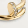 Δαχτυλίδι Juste Un Clou – Κίτρινο χρυσό, διαμάντια – Cartier Δαχτυλίδι Juste Un Clou – Κίτρινο χρυσό, διαμάντια – Cartier